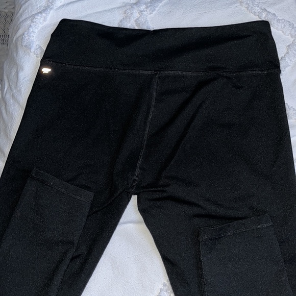 Black Fabletics Leggings - Picture 8 of 12